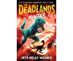 KNYGA Skye Melki Wegner Deadlands: Hunted