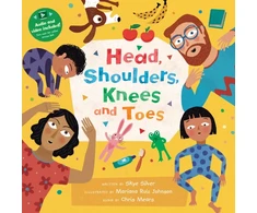 KNYGA Skye Silver Head, Shoulders, Knees and Toes
