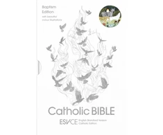 KNYGA Skylar White ESV-CE Catholic Bible. The Official Catholic Liturgical Bible for England, Wales and Scotland from Advent 24