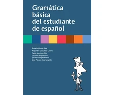 KNYGA Sl Difusin Gramatica basica del estudiante de espanol