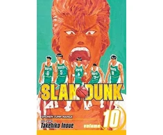 KNYGA Slam Dunk, Vol. 10