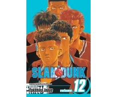 KNYGA Slam Dunk, Vol. 12