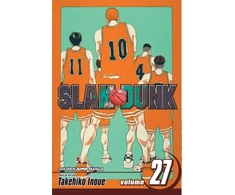 KNYGA Slam Dunk, Vol. 27