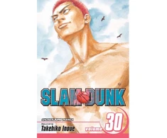 KNYGA Slam Dunk, Vol. 30