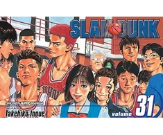 KNYGA Slam Dunk, Vol. 31