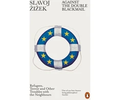 KNYGA Slavoj Iek Against the Double Blackmail