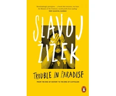 KNYGA Slavoj Zizek Bėdos rojuje