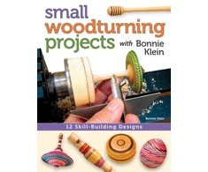 KNYGA Small Woodturning Projects with Bonnie Klein
