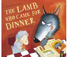 KNYGA Smallman Steve Lamb Who Came for Dinner