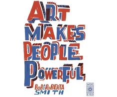 KNYGA Smith Bob Art Makes People Powerful