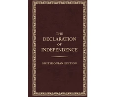 KNYGA Smithsonian Institution Declaration of Independence - Smithsonian Edition