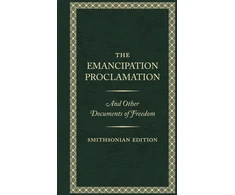 KNYGA Smithsonian Institution Emancipation Proclamation - Smithsonian Edition