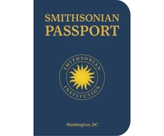 KNYGA Smithsonian Institution Smithsonian Passport