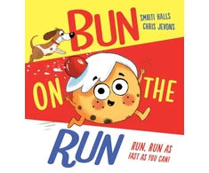 KNYGA Smriti Halls Bun on the Run (PB)