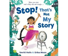 KNYGA Smriti Halls Stop! That's Not My Story!