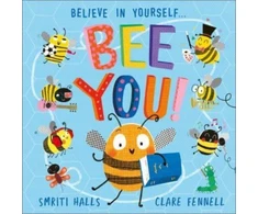 KNYGA Smriti Prasadam Halls Bee You!, Believe in Yourself