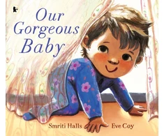 KNYGA Smriti Prasadam Halls Our Gorgeous Baby