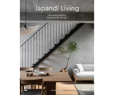 KNYGA Snijder Rietbergen Japandi Living, Japanese Tradition. Scandinavian Design