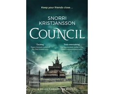 KNYGA Snorri Kristjansson Council