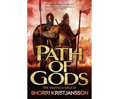 KNYGA Snorri Kristjansson Path of Gods