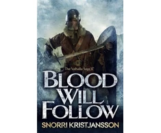 KNYGA Snorri Kristjnsson Blood Will Follow