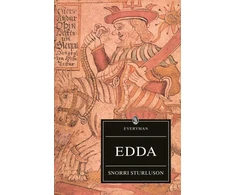 KNYGA Snorri Sturluson Edda