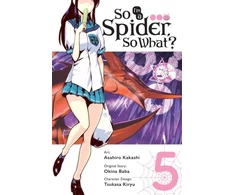 KNYGA So I'm a Spider, So What?, Vol. 5 (manga)