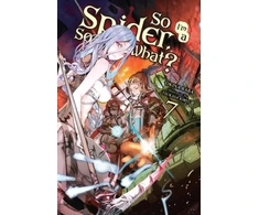 KNYGA So I'm a Spider, So What?, Vol. 7 (light novel)