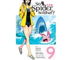 KNYGA So I'm a Spider, So What?, Vol. 9 (manga)