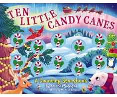 KNYGA Sobotka Amanda Ten Little Candy Canes