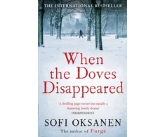 KNYGA Sofi Oksanen When the Doves Disappeared