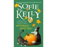 KNYGA Sofie Kelly Whiskers and Lies
