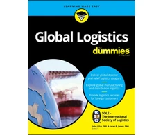 KNYGA SOLE--The International Society of Logistics Global Logistics For Dummies