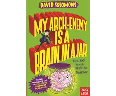 KNYGA Solomons David My Arch-Enemy Is a Brain In a Jar