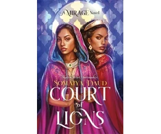 KNYGA Somaiya Daud Court of Lions