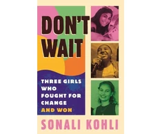 KNYGA Sonali Kohli Don't Wait