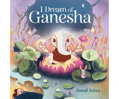 KNYGA Sonali Zohra I Dream of Ganesha