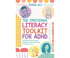 KNYGA Sonia Ali Emotional Literacy Toolkit for ADHD