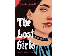 KNYGA Sonia Hartl Lost Girls: A Vampire Revenge Story