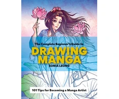 KNYGA Sonia Leong Complete Beginner’s Guide to Drawing Manga
