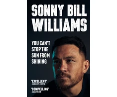 KNYGA Sonny Bill Williams You Can't Stop The Sun From Shining
