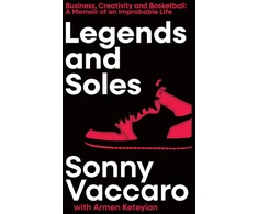 KNYGA Sonny Vaccaro Legends and Soles