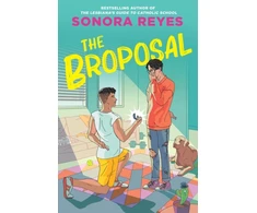 KNYGA Sonora Reyes The Broposal