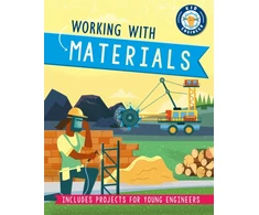 KNYGA Sonya Newland Kid Engineer: Working with Materials
