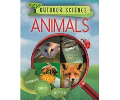 KNYGA Sonya Newland Outdoor Science: Animals