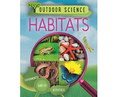 KNYGA Sonya Newland Outdoor Science: Habitats