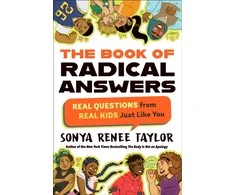 KNYGA Sonya Renee Taylor Book of Radical Answers