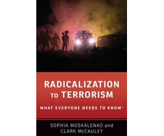 KNYGA Sophia Moskalenko Radicalization to Terrorism