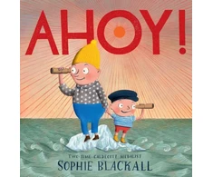 KNYGA Sophie Blackall Ahoy!