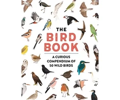 KNYGA Sophie Blackman Bird Book